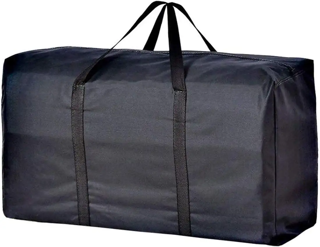 Сверхмощный водонепроницаемый полиэфирный мешок для патио наволочка для подушки сумка для хранения