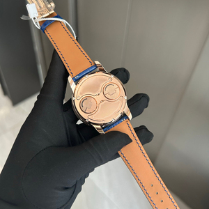 Montre mécanique pour homme de haute qualité avec tourbillon, diamètre 47 mm, montre Panda 3D réaliste, montre mécanique haut de gamme tendance. - Product Image 4