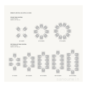 Byron Emperador Tùy Chỉnh Thiết Kế Hiện Đại Hình Bầu Dục Nhà Bếp Bàn Ăn Tự Nhiên Travertine Top Nhà Hàng Phòng Khách Bộ - Product Image 2