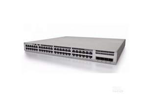 Nouveaux commutateurs CiscoCatalyst série 9200 d'origine C9200-48P-A Commutateur réseau PoE+ 48 ports - Product Image 3