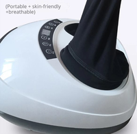 Masseur de pieds intelligent F05, pack complet, facile à utiliser, pour la maison, le bureau, l'hôtel, les supermarchés, best-seller Amazon, pour la circulation sanguine et la soulagement de la douleur
