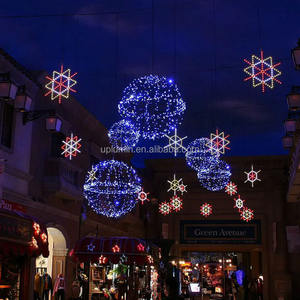 <span class=keywords><strong>Luces</strong></span> LED de Exterior Uplumin, <span class=keywords><strong>Guirnalda</strong></span> Decorativa Radiante para Navidad, Halloween, IP65, Iluminación Decorativa para el Hogar y Paisajes Nocturnos - Product Image 2