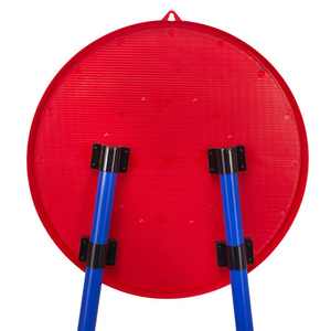 Set Bersaglio Verticale Grande Personalizzato con Supporto a <span class=keywords><strong>Ventosa</strong></span> per Bambini, per Tiro con l'Arco, Pistole a Proiettili Morbidi e Giocattoli con Dardi - Product Image 5