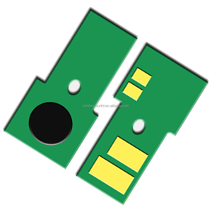 Printer Supplies <strong>Ink</strong> Jet Chip Fit For Canon Color LaserShot Fax CRG-067-K CRG-067-LC - Product Image 1