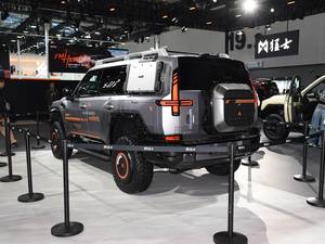 M-Hero M817 2025 Pro, changement de vitesse fluide, intérieur haut de gamme, pour les utilisateurs tout-terrain de milieu de gamme, voyages d'aventure en <span class=keywords><strong>famille</strong></span>, offre spéciale, <span class=keywords><strong>super</strong></span> populaire - Product Image 5