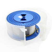 Carrete Multimodo NA0.37 400um Micron Core 400/430 Equipo de fibra óptica Fibra desnuda
