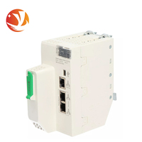 Baru dan Asli -Schneider- BMEP582020 16 I/O 110V PLC Programmable Controller dengan Modul Komunikasi I/O Link