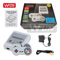 TV Gia Đình Plug & Play Super Mini SFC 620 Trò Chơi Console Retro Video Game Trẻ Em Người Lớn Cho Nintendo