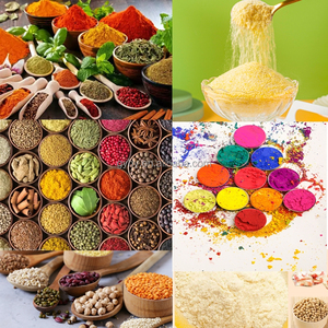 Broyeur de résine 20-120 Mesh, équipement de broyage, <span class=keywords><strong>moulin</strong></span> à poudre de tomate, broyeur de sucre - Product Image 2