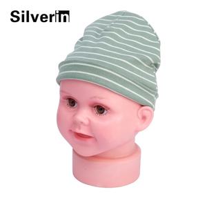 Chapeau de <span class=keywords><strong>protection</strong></span> contre les radiations EMF à trois couches <span class=keywords><strong>ondes</strong></span> <span class=keywords><strong>électromagnétiques</strong></span> bloquant le bonnet bébé 0-1 an - Product Image 4