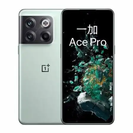 New Global Rom OnePlus Ace Pro 5G 10T 10 T Smartphone 150W SUPERVOOC Charge 4800mAh Cellphone 6.7 AMOLED Display 50MP Camera NFC