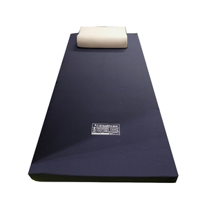 Colchón de espuma rebonded colchón impermeable ignífugo de prisión de hospital médico de alta densidad - Product Image 5