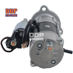 มอเตอร์สตาร์ทเครื่องยนต์ M105R3008SE STG92713 สำหรับ M11 ISM11 QSM11 X15 ISX15 QSX15 - Product Image 4