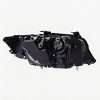 Accessoires automobiles, phares avant 320i 330i 328i, lentille de projecteur LED DRL, phares LED pour BMW Série 3 E90 E91 2005-2012
