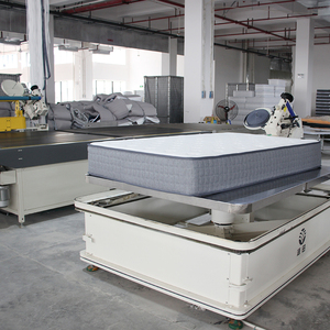 Colchón Ortopédico de Alta Calidad, Cómodo y de Lujo, Tamaño King y Queen, para Hotel, Marca Hellosleep, OEM/ODM, Sueño Reparador - Product Image 6