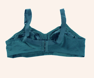 <span class=keywords><strong>Reggiseno</strong></span> da donna <span class=keywords><strong>senza</strong></span> fili <span class=keywords><strong>senza</strong></span> imbottito con pizzo con quarto di coppa CD Plus Size 50 - Product Image 6
