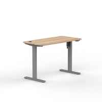 Mobilier de bureau modulaire stable et intelligent, table à hauteur réglable, bureau multifonctionnel debout en forme de L pour jeu intelligent