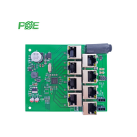 Kualitas tinggi pembuat PCBA tahan lama papan sirkuit cetak dengan layanan perakitan PCB multilapis