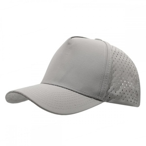 Gorra de Béisbol Deportiva ACE de 5 Paneles, Secado Rápido, Perforada con Láser, Transpirable, con Imagen Personalizada, Estilo Deportivo, Unisex para Adultos - Product Image 5