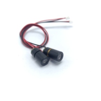 Lumière laser de positionnement verte 520 nm, module de tête laser, tête laser linéaire