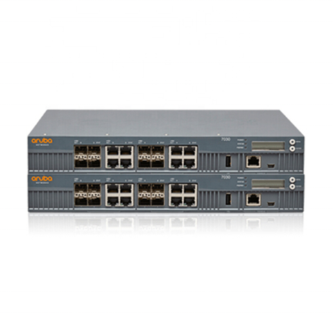 Aruba 7210 RW Controller 7210(JW743A)Wireless LAN Controller 7210(JW743A)