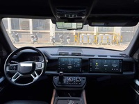 Écran de divertissement pour passagers HD de 15,6 pouces pour Land Rover Defender 2019-2025, système audio stéréo