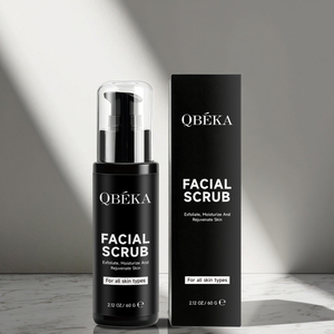 <span class=keywords><strong>ขัด</strong></span>ผิวหน้าสำหรับผู้ชายช่วยขจัดสิวหัวดำที่ตายแล้วเรียบหยาบกร้านผิวดูสดชื่นสุขภาพดี - Product Image 1