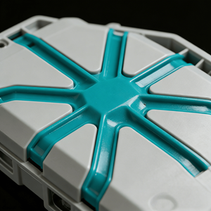 Sy B40ใยแก้วไนลอนโพลีเอไมด์ PA6 GF40เกรดการฉีดขึ้นรูปต้านทานการเสื่อมสภาพวัตถุดิบพลาสติก % - Product Image 5