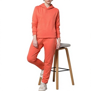 Survêtement personnalisé pour femmes style Y2K, en molleton de coton, pour marques de boutiques américaines, faible MOQ. - Product Image 5