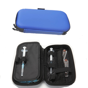 Estuche de Viaje para <span class=keywords><strong>Insulina</strong></span> EVA Polarbag YBH-2011 Personalizado, Bolsa Refrigerante para <span class=keywords><strong>Insulina</strong></span>, Organizador Portátil para <span class=keywords><strong>Medidor</strong></span> de Glucosa y Pluma para Diabéticos - Product Image 2