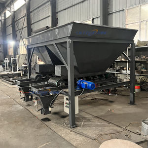 Máquina Vertical para Envasado de Arena y Tierra, Transporte Suave, Dosificación Precisa, Sellado Firme, Baja Tasa de Fallos, Fácil Mantenimiento - Product Image 3