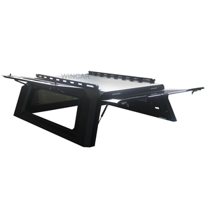 第二代专利卡车床顶篷新设计皮卡硬顶盖后部两个 LED 灯防水功能适用于坦途、F150 - Product Image 3