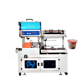 <strong>High</strong> Quality Heat <strong>Shrink</strong> Packaging Shrinking <strong>Wrapping</strong> <strong>Machine</strong> Automatic - Product Image 3