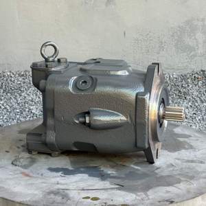 Bomba hidráulica Bobcat 337 341 C G D 6668914 6674785 6675294 6686577 Rexroth A10VO63 para piezas de miniexcavadora - Product Image 3