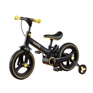 Bicicleta de Equilibrio Plegable Multifuncional con Marco de Aluminio para Niños de 3 a 6 Años - Product Image 2