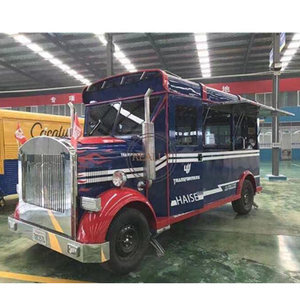 Siêu hiệu suất xe buýt thức ăn nhanh với đầu tư thấp - Product Image 6