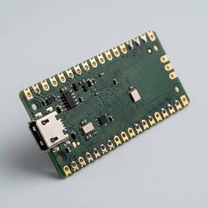 Scheda di Sviluppo Mini RP2350-USB-A, RP2350A Dual ARM Cortex-M33 RISC-V MCU 150MHz 520KB SRAM 2MB Flash, Modulo USB Type-<span class=keywords><strong>C</strong></span> - Product Image 4