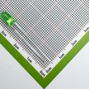 new&original XL-504SYGD 5mm LED Through-Hole LEDs - Product Image 1