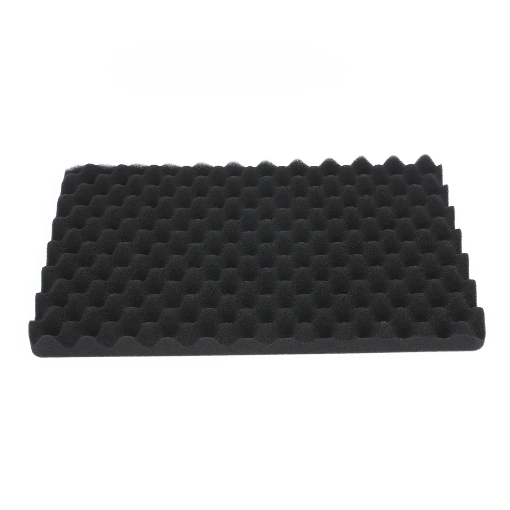 Best Selling Foam Egg Box Shape Sound Insulation And Sound Absorbing Foam