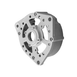 Vanne de retenue à clapet oscillant et bras de charnière en acier inoxydable CF8M pour coulée de sol de silice OEM, pièces de rechange pour le contrôle des fluides en aluminium moulé - Product Image 6