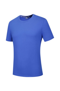 T-Shirt Unisex di Alta Qualità, 95% Cotone 5% Spandex, Collo Tondo, Stile Street, Personalizzabile, 200g, Vestibilità Slim, Manica Corta - Product Image 5