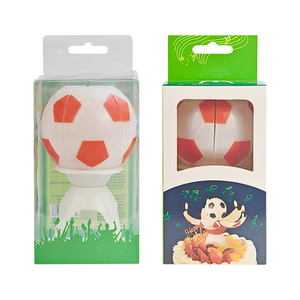 Innovativa sorpresa piccolo calcio apre una torta <span class=keywords><strong>di</strong></span> calcio decorata con candele <span class=keywords><strong>di</strong></span> <span class=keywords><strong>buon</strong></span> <span class=keywords><strong>compleanno</strong></span> - Product Image 5