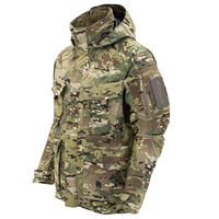 Vente en gros d'usine Jinteng de coupe-vent TRG à coque dure de haute qualité veste chaude d'hiver imperméable et respirante pour l'extérieur
