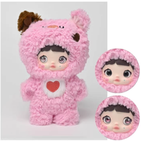 Nommi V1 Vente en gros de jouets en peluche créatifs de haute qualité, poupées en peluche mignonnes, jouets mystérieux en boîte surprise
