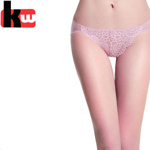 Mutandine Sexy da donna in pizzo Peek all'ingrosso - Product Image 3