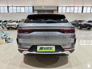 BYD Song 110 Édition Haut de Gamme 2021 d'occasion – <span class=keywords><strong>SUV</strong></span> Électrique Fiable, Durable, Longue Autonomie, Transmission <span class=keywords><strong>Automatique</strong></span> Gauche – Offre Spéciale, Prix Abordable - Product Image 5