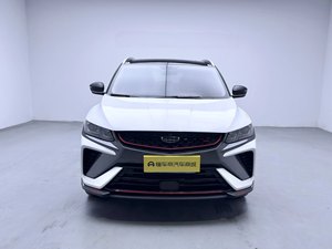 Geely Coolray SUV 2021-2025 Conduite à Gauche Intérieur Cuir Boîte Automatique Moteur Turbo 4L Pneus R18 Toit Ouvrant - Prix - Product Image 1