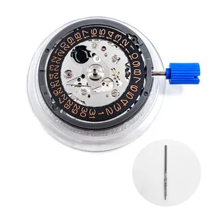 Accesorios para Relojes NH35 Movimiento Mecánico Automático Original Nuevo de Marca Posición de las 3 en Punto - Product Image 4