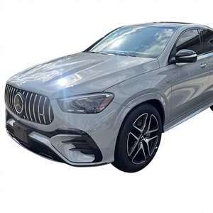Mercedes-Benz GLE AMG 53 4MATIC+ Coupé 2024 Súper Limpio, Automático, Cuero, R20 Oscuro - Product Image 1