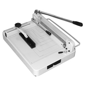858 Thick Layer <strong>Paper</strong> Cutter Manual <strong>Paper</strong> Cutter SG-868 A4 - Product Image 4